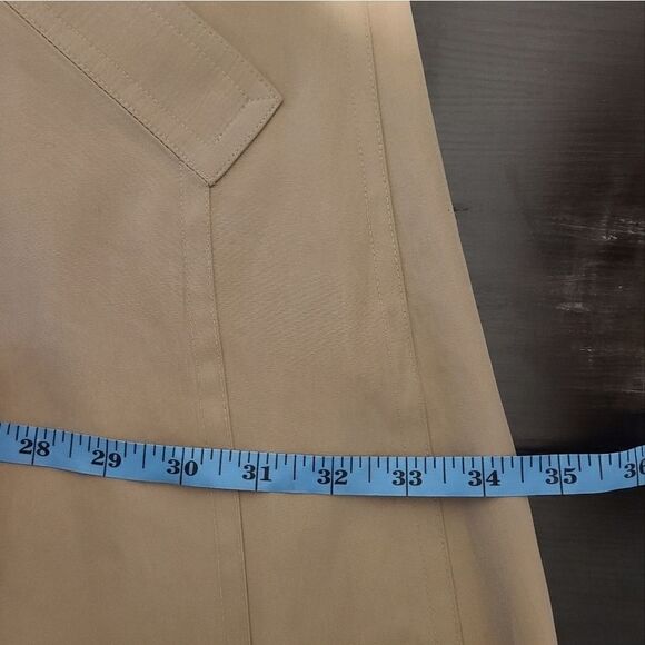 Lightweight Tan Swing Jacket L - Picture 11 of 15